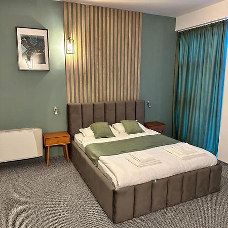 Hotel Don Bistriţa Kültér fotó