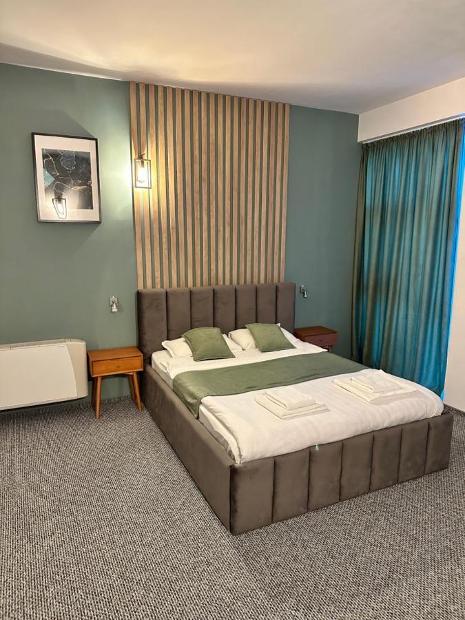 Hotel Don Bistriţa Kültér fotó