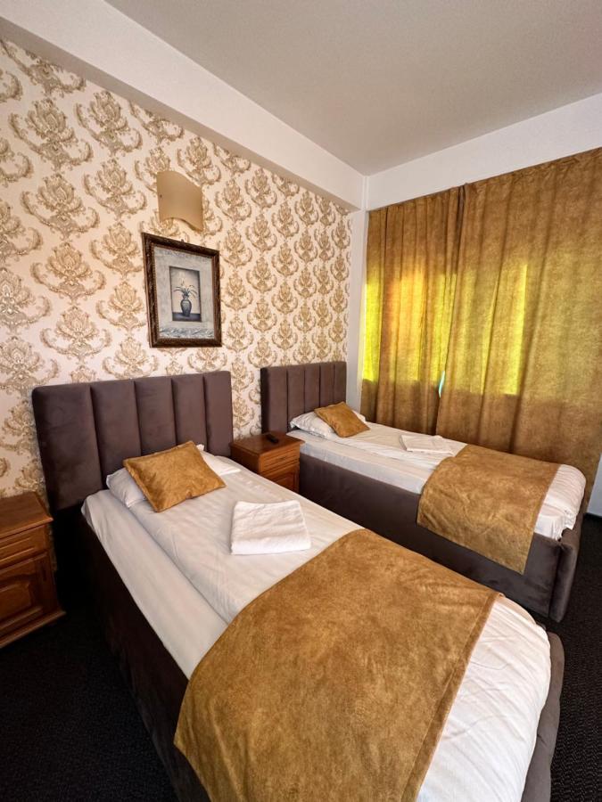 Hotel Don Bistriţa Kültér fotó