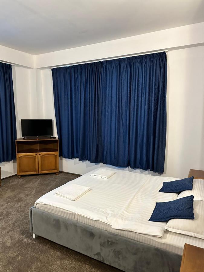 Hotel Don Bistriţa Kültér fotó