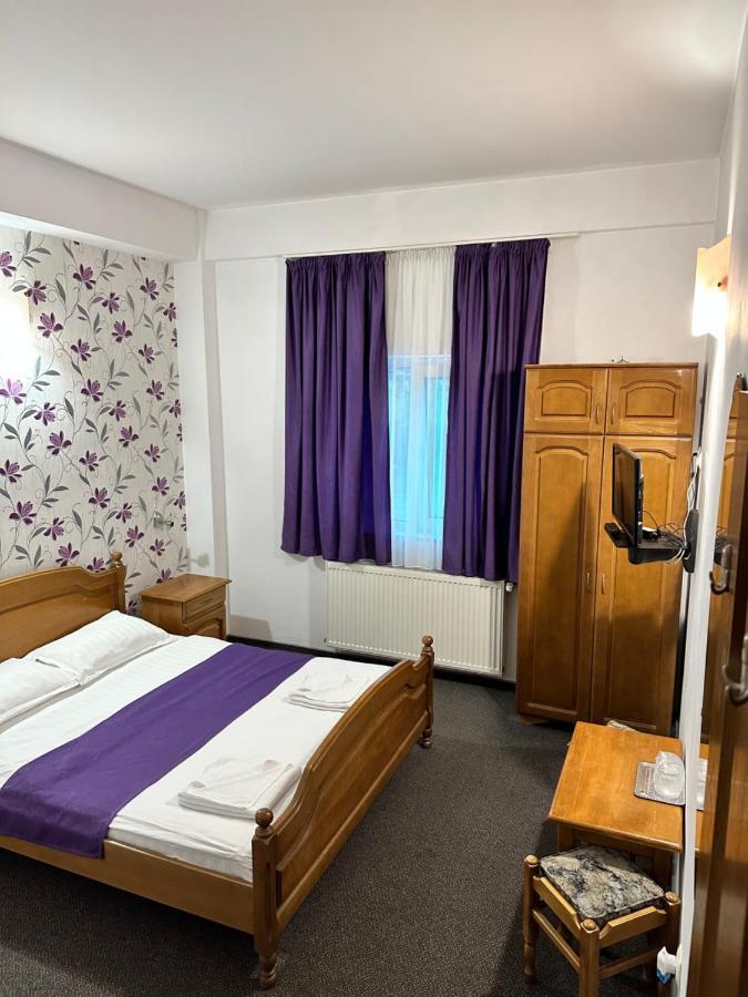 Hotel Don Bistriţa Kültér fotó