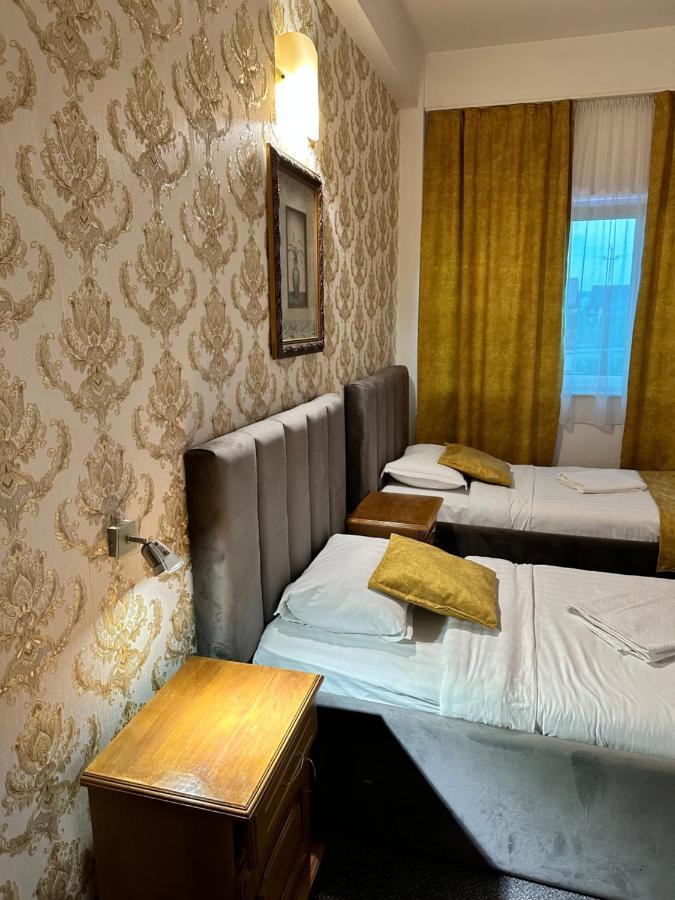 Hotel Don Bistriţa Kültér fotó