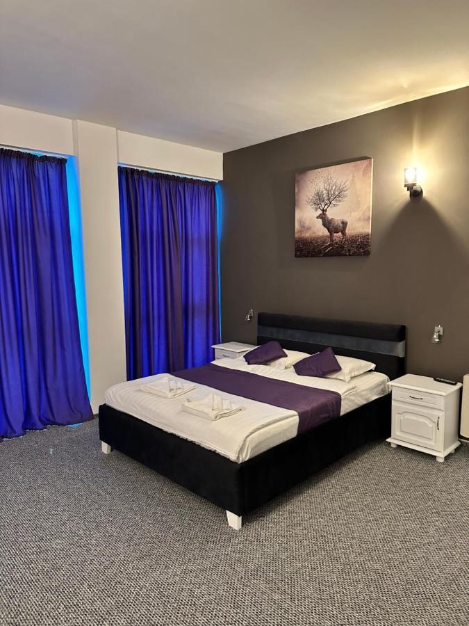 Hotel Don Bistriţa Kültér fotó