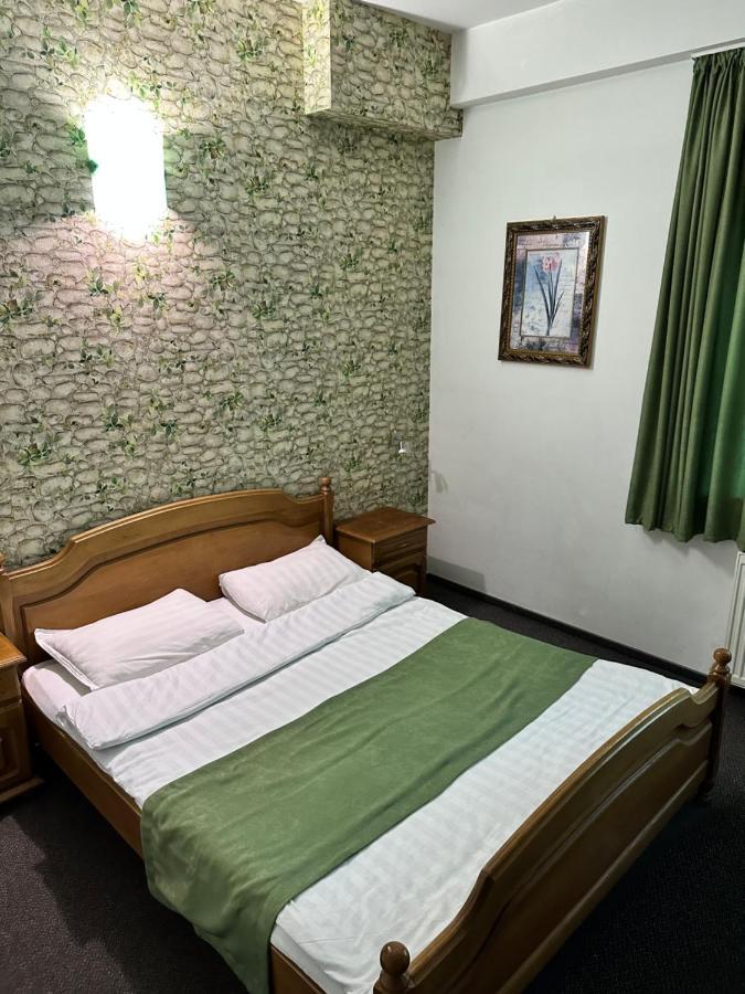 Hotel Don Bistriţa Kültér fotó