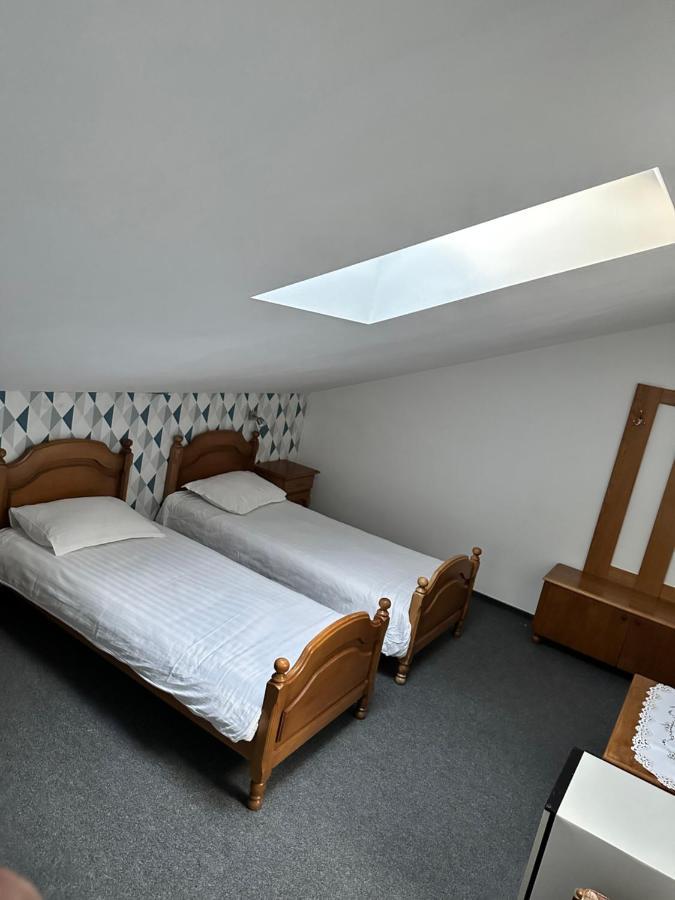 Hotel Don Bistriţa Kültér fotó