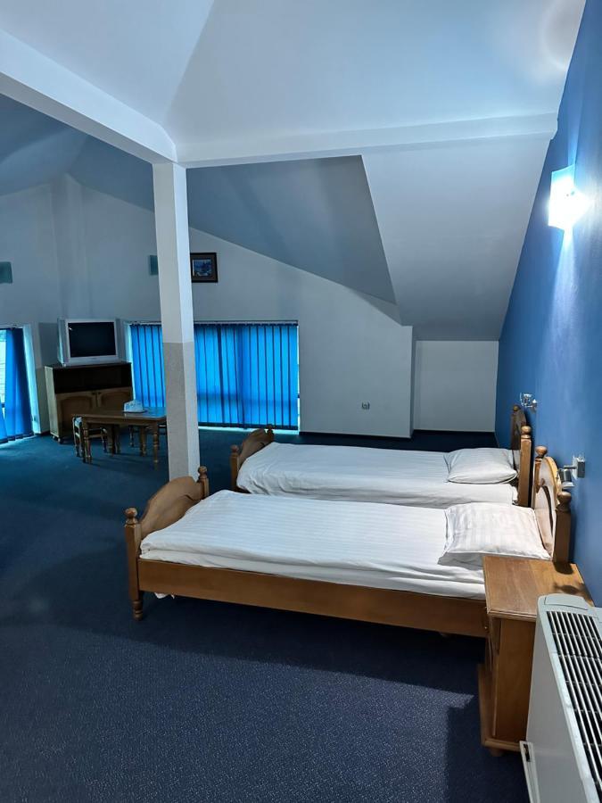 Hotel Don Bistriţa Kültér fotó