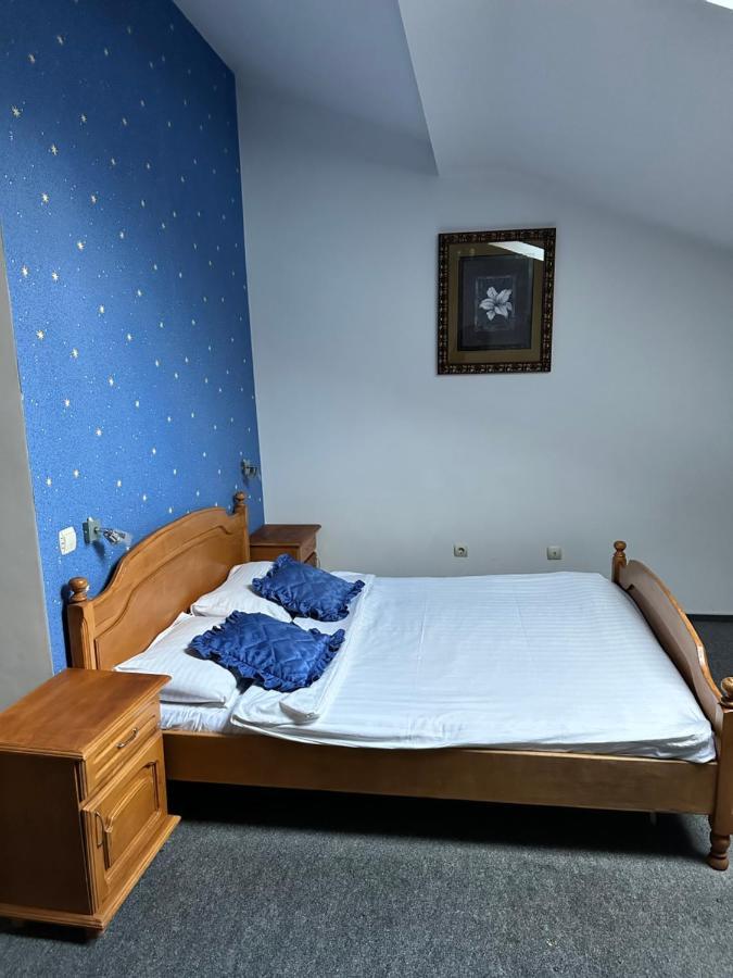 Hotel Don Bistriţa Kültér fotó