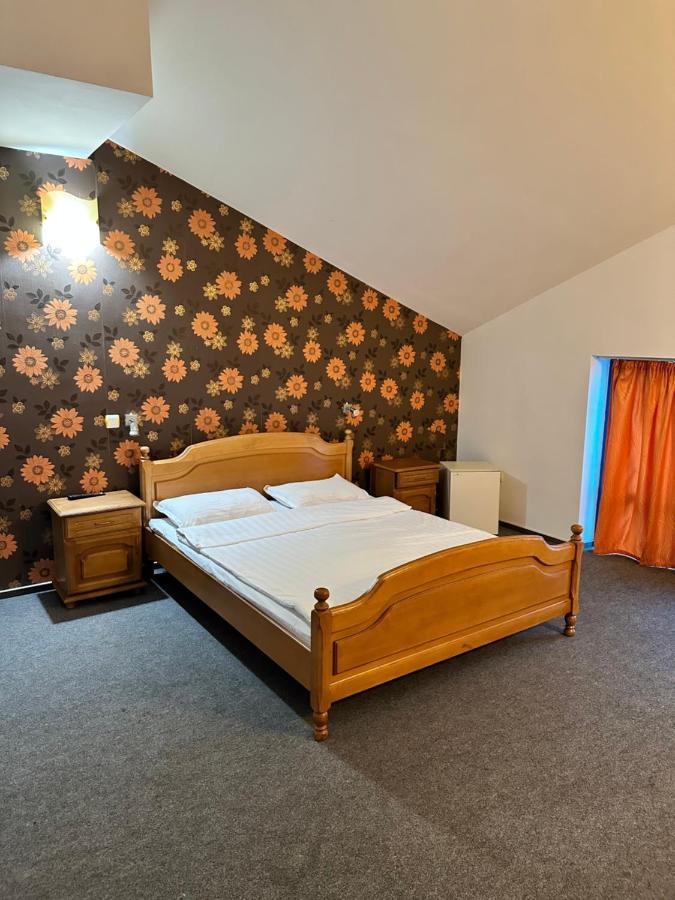 Hotel Don Bistriţa Kültér fotó