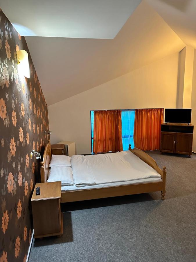 Hotel Don Bistriţa Kültér fotó